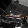 POTEK 750W Car Power Inverter DC 12 V to AC 110V Dual AC Charging Ports / 2A USB Ports for Laptop, Smart Phone - Image 6