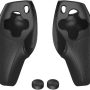 RALAN Silicone Rubber Cover Skin case Anti-Slip Water Transfer Customize for PS5 Controller + Extra Thumb Grips x 10. - Image 3