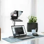 Elgato - Prompter - All-in-One Teleprompter with Built-in Screen - Black - Image 3