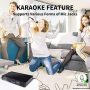 DVD Player All Region Free Home CD Recorded Disc HDMIAV HD AV Output Remote USB - Image 4