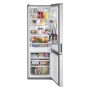 Whirlpool - 24 in. Wide 12.7 cu. ft. Garage Ready Bottom-Freezer Counter-Depth Refrigerator - Stainless Steel - Image 3