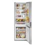 Whirlpool - 24 in. Wide 12.7 cu. ft. Bottom-Freezer Counter-Depth Refrigerator - Stainless Steel - Image 3