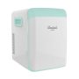 Cooluli - Classic 0.5 Cu. Ft. Mini Fridge - Teal - Image 1