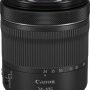 Canon - RF24-105mm F4-7.1 IS STM Standard Zoom Lens for EOS R-Series Cameras - Black - Image 1
