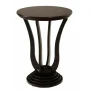 Dita Espresso End Table - Image 2