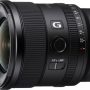 Sony - FE 20mm f/1.8 G Ultra Wide Angle Prime Lens for E-mount Cameras - Black - Image 1
