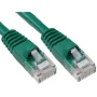 25 ft. Cat6 Snagless Unshielded (UTP) Network Patch Cable, Green - Image 6