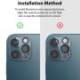 For iPhone 12 / Pro / Max / Mini Camera Lens Screen Protector Ringke Glass 3 PK - Image 6