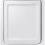 Samsung - 7.2 Cu. Ft. Electric Dryer with Sensor Dry - White - Image 1