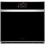Monogram - Minimalist 30" Built-In Single Electric Convection Wall Oven with No-Preheat Air Fry and Voice Control - Stainless Steel - Image 1