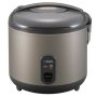 Zojirushi - 10 Cup (Uncooked) Automatic Rice Cooker & Warmer - Metallic Gray - Image 1