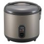 Zojirushi - 10 Cup (Uncooked) Automatic Rice Cooker & Warmer - Metallic Gray - Image 2