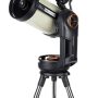 Celestron - NexStar Evolution 8 HD Telescope with StarSense - White - Image 1