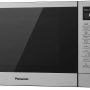 Panasonic - 1.2 Cu. Ft. 1200 Watt SN68KS Microwave with Inverter and Genius Sensor - Stainless Steel - Image 3