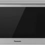 Panasonic - 1.2 Cu. Ft. 1200 Watt SN68KS Microwave with Inverter and Genius Sensor - Stainless Steel - Image 1
