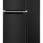 Whirlpool - 24 in. Wide 11.6 cu. ft. Top-Freezer Counter-Depth Refrigerator with Infinity Slide Shelf - Black - Image 2