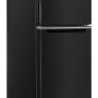 Whirlpool - 24 in. Wide 11.6 cu. ft. Top-Freezer Counter-Depth Refrigerator with Infinity Slide Shelf - Black - Image 3