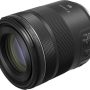 Canon - RF85mm F2 Macro IS STM Medium Telephoto Lens for EOS R-Series Cameras - Black - Image 1