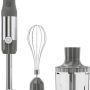 GE - Immersion 2-Speed Handheld Blender (4 Piece Set) - Stainless Steel - Image 1