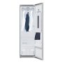 LG - STUDIO Styler 24-in Wide Smart Steam Clothing Care System - Black Tinted Mirror - Image 2