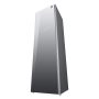 LG - STUDIO Styler 24-in Wide Smart Steam Clothing Care System - Black Tinted Mirror - Image 3