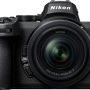 Nikon - Z 5 4K Video Mirrorless Camera with NIKKOR Z 24-50mm f/4-6.3 - Black - Image 1