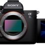Sony - Alpha 7S III Full-frame Mirrorless Camera (Body Only) - Black - Image 1