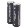 Lithium Phosphate 400mAh Solar Rechargeable 14430 Batteries (2-Pack) - Image 2
