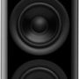 JBL - HDI3600 Triple 6.5-inch 2-1/2 way Floorstanding Loudspeaker with 1" compression tweeter - Gloss Black Finish - Image 1