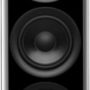 JBL - HDI3800 Triple 8-inch 2-1/2 way Floorstanding Loudspeaker with 1" compression tweeter - Gloss Black Finish - Image 1