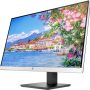 HP - 27" IPS LED QHD Monitor with Adjustable Height (HDMI, VGA) - Silver & Black - Image 4