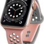 NEXT - Sport Band DUO Watch Strap for Apple Watch 38mm, 40mm, and 41mm - Pink - Image 1