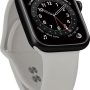 NEXT - Sport Band Watch Strap for Apple Watch 42mm, 44mm, and 45mm - Stone - Image 1