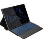 SaharaCase - Keyboard Folio Case for Microsoft Surface Pro X - Black - Image 2