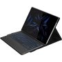 SaharaCase - Keyboard Folio Case for Microsoft Surface Pro X - Black - Image 3