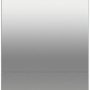 Fisher & Paykel - 30 In. Door Panel for Right Hinge Bottom Mount Refrigerator - Stainless Steel - Image 1