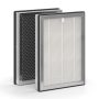 Medify Air - Medify True HEPA H13 Replacement Filter for MA-25 - Silver - Image 1