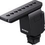 Sony - ECMB1M Omnidirectional Shotgun Microphone - Black - Image 1