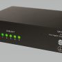 Luxul - 5 Port Gb Multi-Mount SwitchW/PD POWER - Black - Image 2