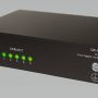 Luxul - 5 Port Gb Multi-Mount SwitchW/PD POWER - Black - Image 2