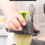 15-In-1 Vegetable Fruit Chopper Cutter Food Onion Veggie Dicer Slicer Kitchen - Image 6
