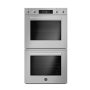 Bertazzoni - 30" Built-In Double Electric Convection Wall Oven Self-Clean with Assistant - Stainless Steel - Image 1