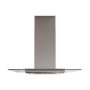 Zephyr - 36 inches - Convertible - Island Range Hood - Stainless Steel - Image 1