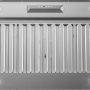 Zephyr - 54 inches - Externally Vented - Range Hood Insert - Stainless Steel - Image 1