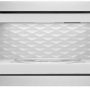 Whirlpool - 1.1 Cu. Ft. Built-In Microwave with Slim Trim Kit - Stainless Steel - Image 2