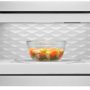 Whirlpool - 1.1 Cu. Ft. Built-In Microwave with Slim Trim Kit - Stainless Steel - Image 3