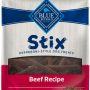 Blue Buffalo Stix Pepperoni-Style Dog Treats Made with Natural Ingredients, Chicken Recipe, 24-oz. Bag - Image 1