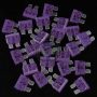 25 Pack 40 Amp ATC ATO Blade Fuse kit Auto Car Boat Marine Truck Motorcycle 5A - Image 4