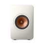 KEF - LS50 Meta Single Channel Speaker - White - Image 1
