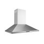 Zephyr - 42 inches - Convertible - Wall Range Hood - Stainless Steel - Image 3